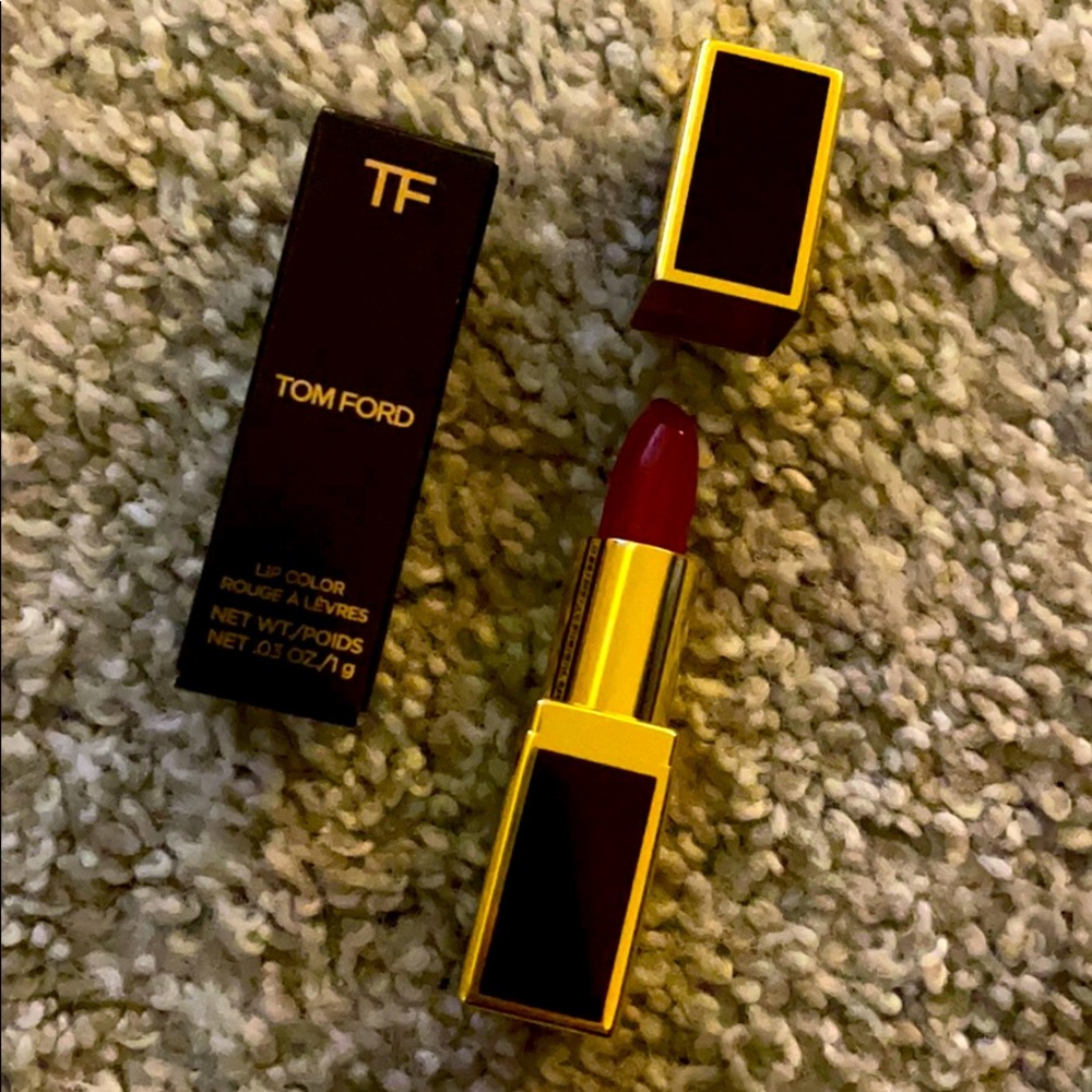 NEW ❤️ TOM FORD Lipstick Scarlet Rouge LAST ONE